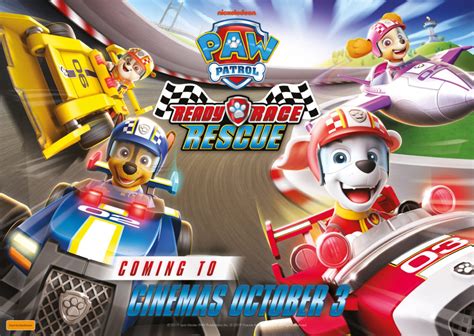 win    family passes   paw patrol ready race rescue