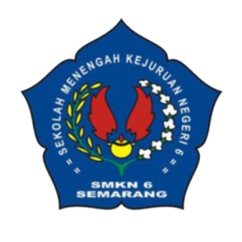 Gambar Logo Smk 6 Semarang 25 Koleksi Gambar