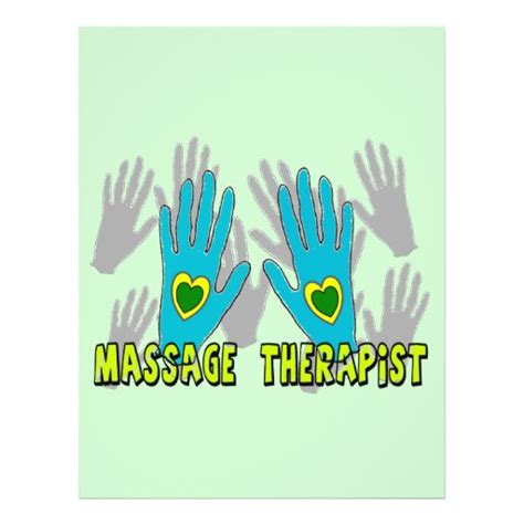 massage therapy flyer templates massage therapy promotional flyers