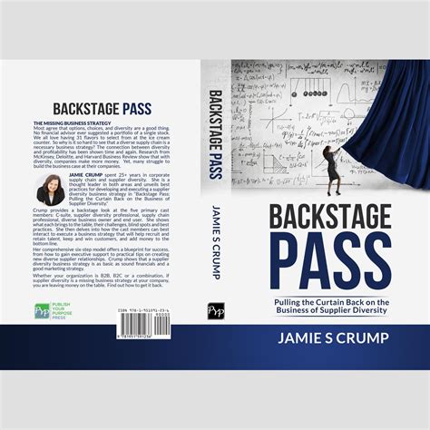 Backstage Pass Pulling The Curtain Back On The Business Of Supplier