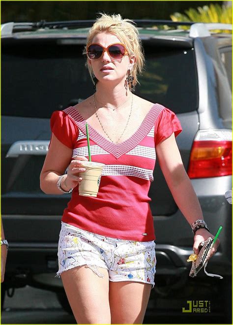 Blog Para Todos Britney Spears Sexy Starbucks