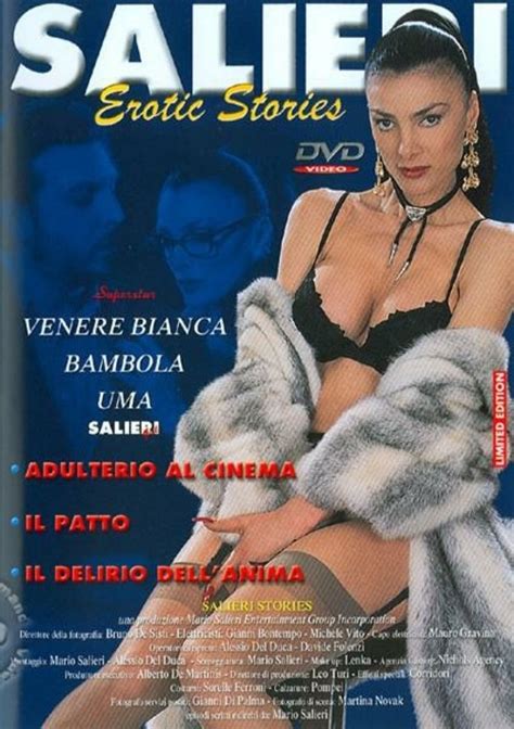 Scene 2 From Salieri Erotic Stories 2 Mario Salieri Productions
