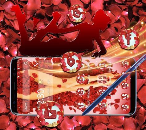 Sex Goddess Theme Tempting Red Wallpaper For Android Apk Download