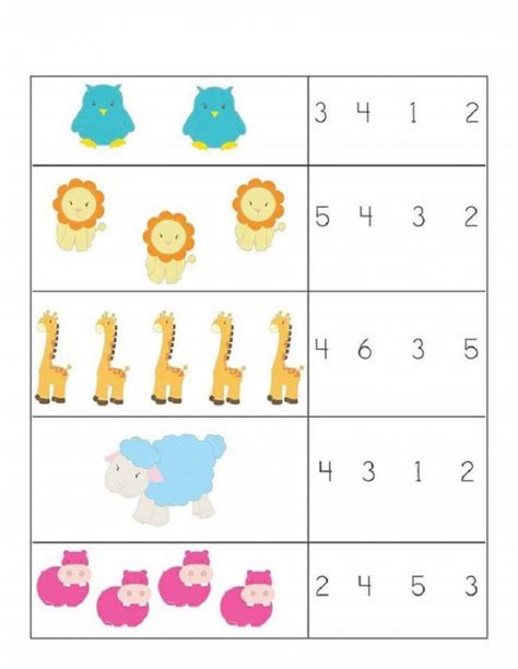 toddler worksheets  quick  educative printable
