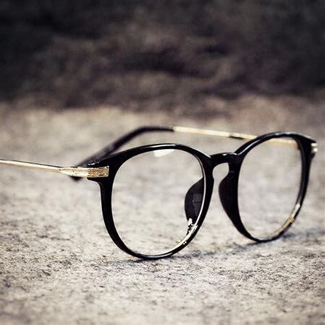 realstar 2018 anti blue rays round eyeglasses frames for women myopia