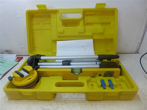 laser level  case