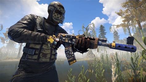 rust video reveals  gameplay feature coming  update
