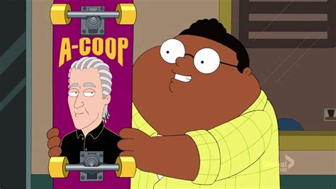 Image Anderson Cooper Png The Cleveland Show Wiki Fandom Powered