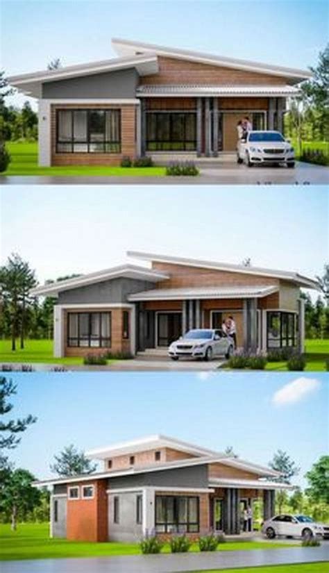 modern bungalows exterior designs home design ideas