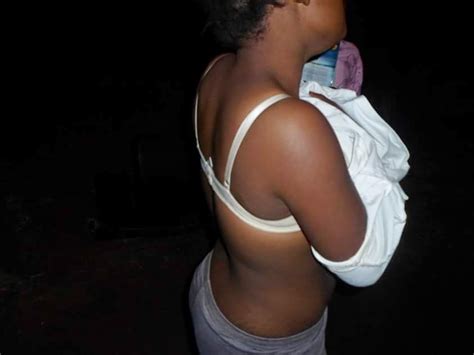 photos pastor makes female members strip naked during church service naijauncut