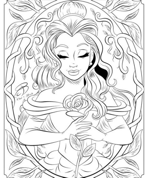 cute aesthetic coloring pages printable filipff