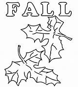 Fall Animals Coloring Pages Printables Color Printable Getcolorings Leaves sketch template