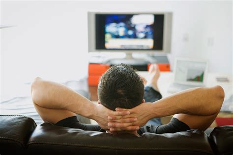 tv  chill  reduce brain power  time shots