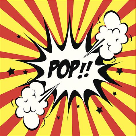 Pop Art Clip Art Vector Images And Illustrations Istock