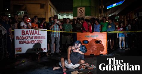 the brutal war on drugs in the philippines in pictures