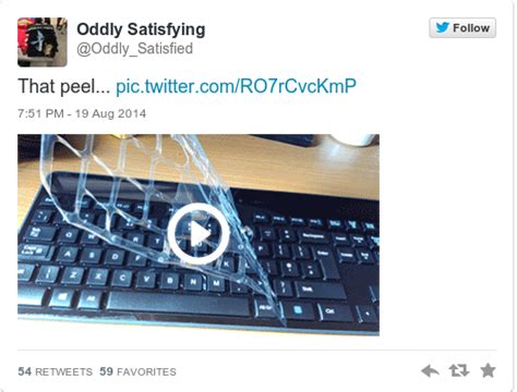 12 deeply satisfying s of things working out perfectly