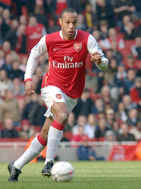 thierry henry factfile daily mail