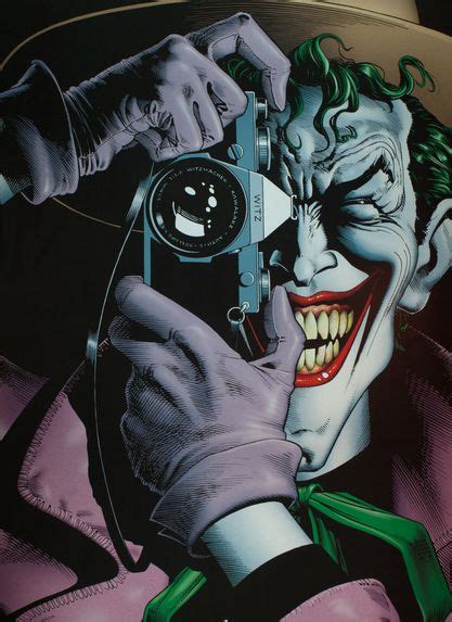 biography   joker profile  batmans archenemy
