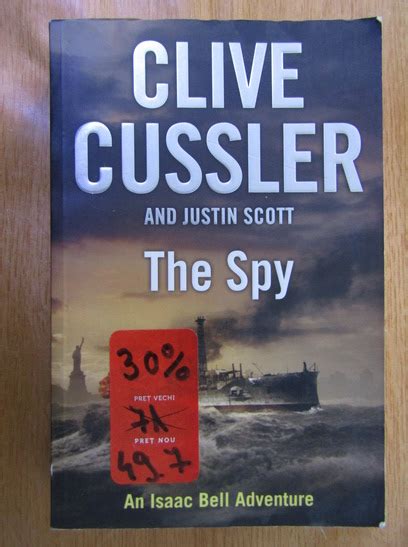 Clive Cussler The Spy Cumpără