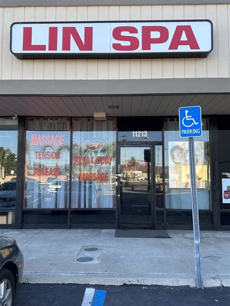 lin spa updated april     st ave whittier