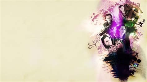 Tom Hiddleston Wallpaper Theme With 10 Backgrounds