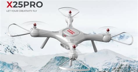 syma  pro drone dual gps  intelligent flight modes