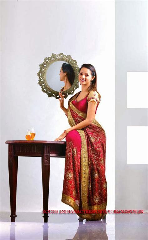 south indian actress for you bhavana latest photoshoot 2013