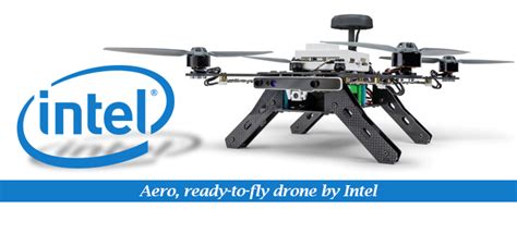 intel launches  aero  ready  fly drone