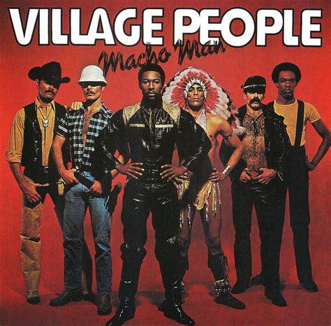 yesterday  village people playmist