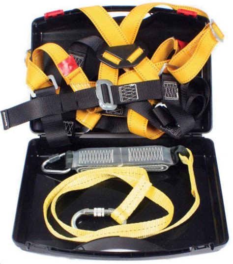 basic harness kit tusk lifting