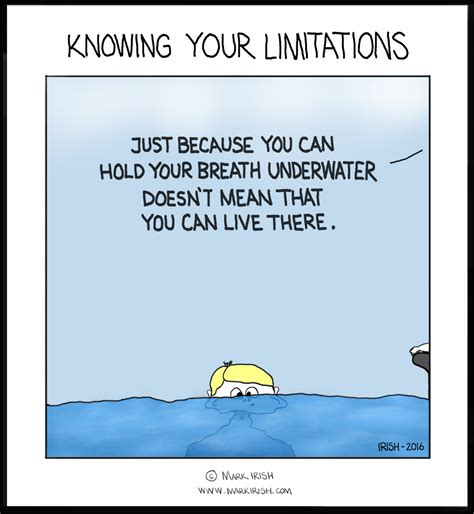 irishs cartoons knowing  limitations