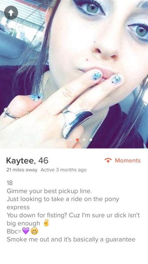 the best worst profiles and conversations in the tinder universe 20