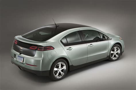 chevy volt electric car  highest customer satisfaction scores
