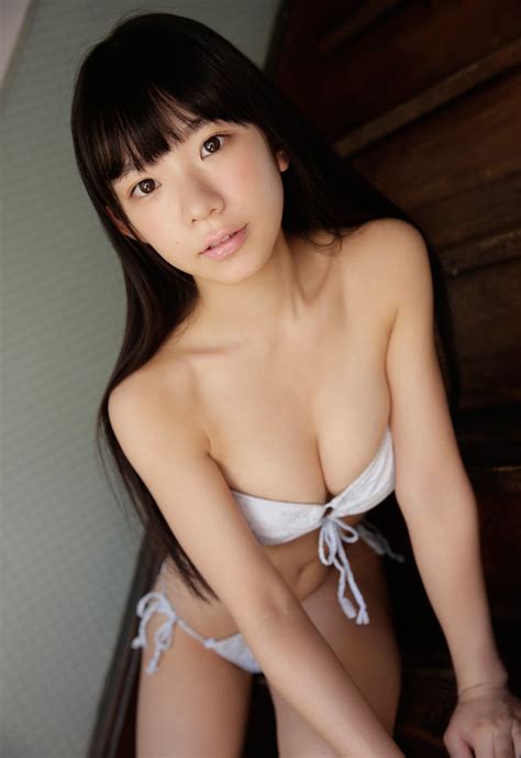 Marina Nagasawa Poccipocci Nipples By Nipple In 3rd Photo