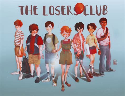 losers club wallpaper topsimage  atjenniferjohnson  losers club wallpapers