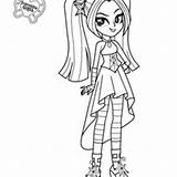 Coloring Pages Pony Little Rainbow Dash Fluttershy Equestria Blaze Aria Girl Mlp Drawing Hellokids Eg Getcolorings Getdrawings Color Drawings Print sketch template