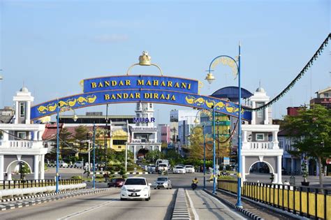 nama bandar diraja  malaysia info