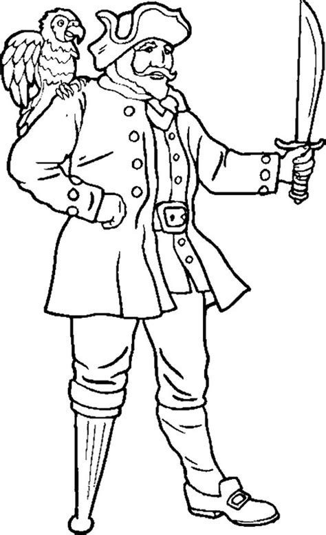 printable pirate coloring pages coloringmecom