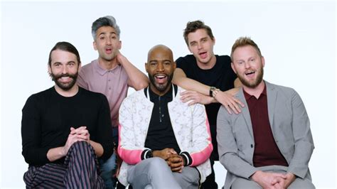 Watch Queer Eye S Fab Five Share The 10 Best Tips From