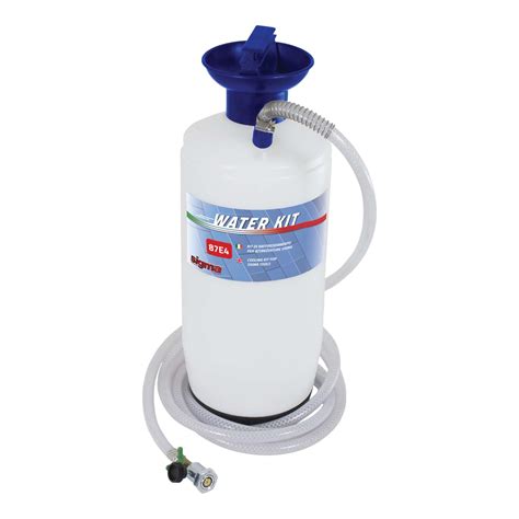 sigma  water kit