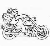 Motorrad Motos Osito Moto5 Ausmalen Kolorowanki Disegni Motocykle Ausmalbild Ausmalen2000 Colorare Dzieci Motory Motociclistas Visiter Gemerkt Coloring sketch template