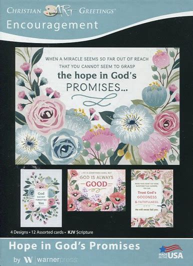 christian encouragement cards boxed religious encouragement cards