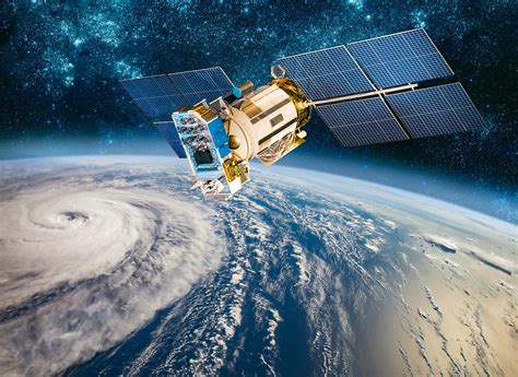 satellite breakthrough brings  total global coverage  reach