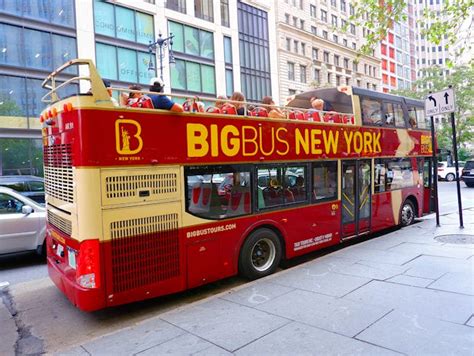 big bus in new york tickets uk from £44