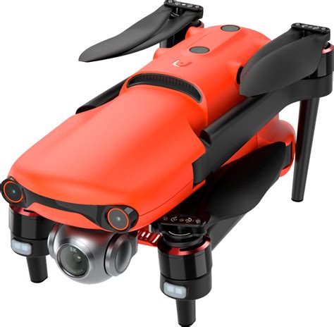 autel robotics evo ii portable  drone blackorange   buy