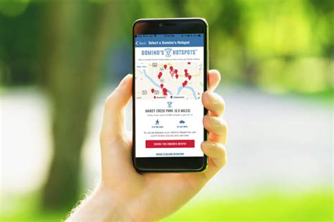 dominos launches delivery revolution    food business news