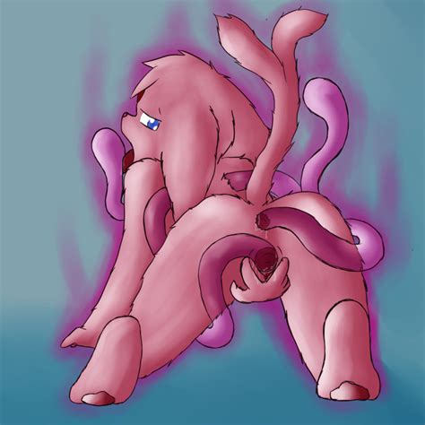 Rule 34 All Fours Anal Anal Sex Cum Eeveelution Espeon
