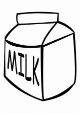 Leche Milch Latte Disegno Colorare Melk Lait Coloriage Ausmalen Ausmalbild Canned Alimentos Schulbilder Pintar Educima Zeichnung Carton Ausdrucken Ausmalbilder Soda sketch template
