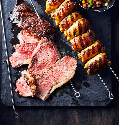 House And Home 5 Brazilian Barbecue Recipes