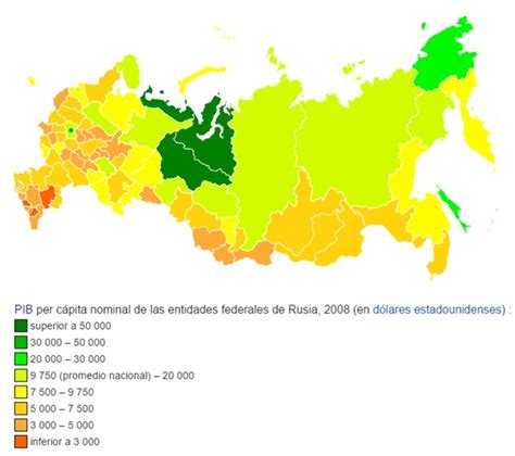 Mapa Rusia Mapa Político Y Económico De Rusia Mapa Climático